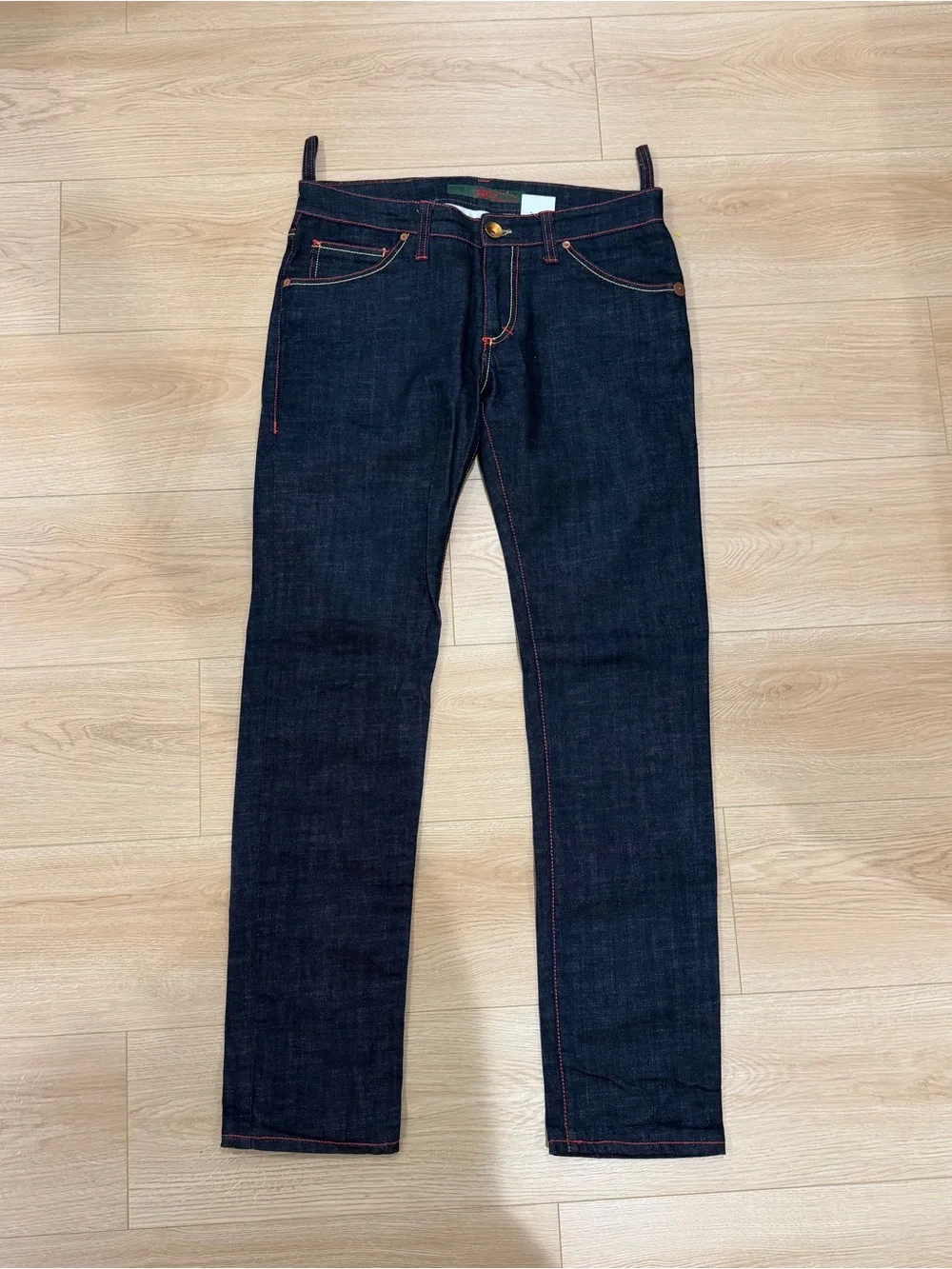 Andrew Mackenzie Designer Men's Jeans Size 33 RARE